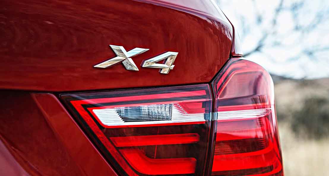 بررسی بی ام و X4-03